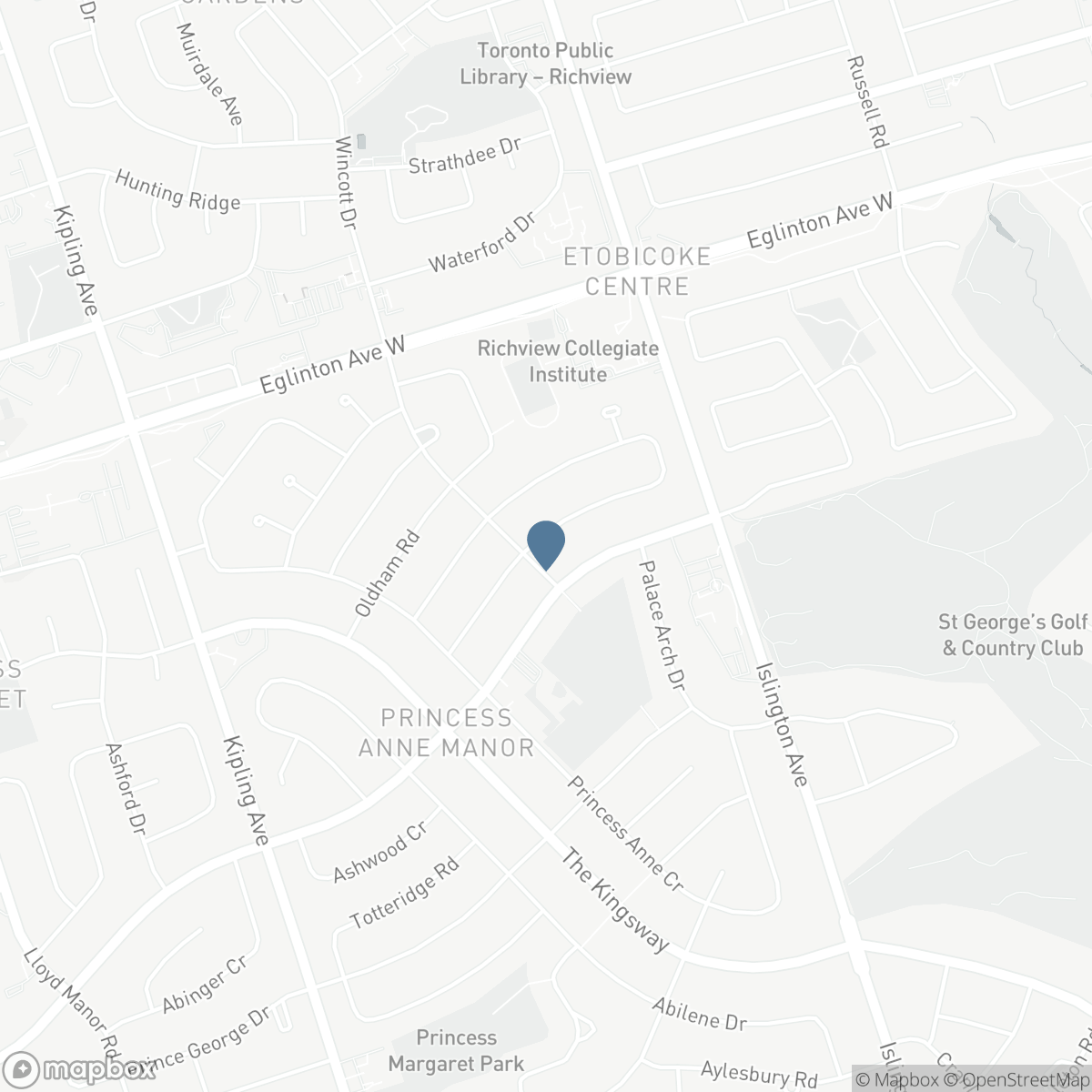 23 RAVENSBOURNE CRESCENT, Toronto, Ontario M9A 2A9